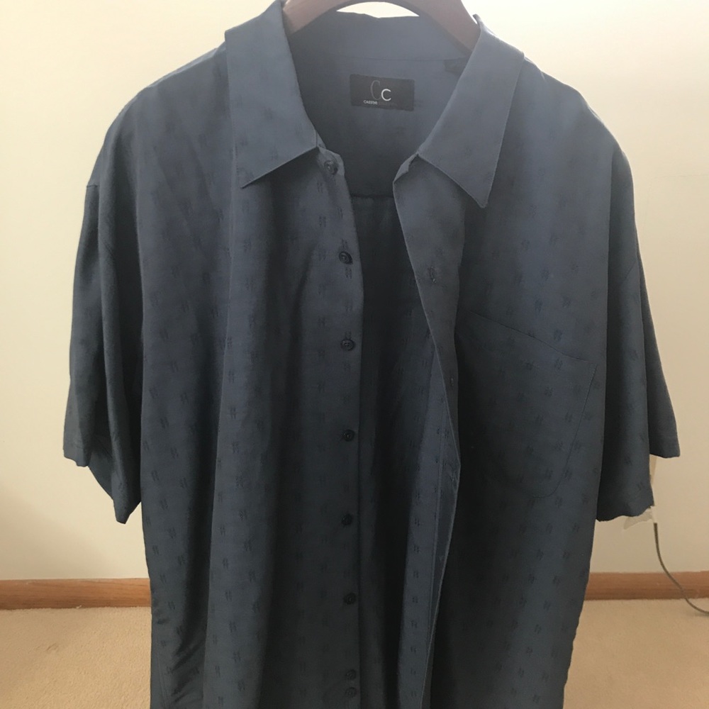 **2 FOR $12** Men’s Short Sleeve Shirt